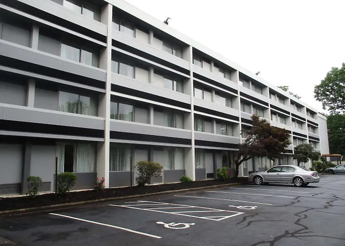Best Western Plus University Inn