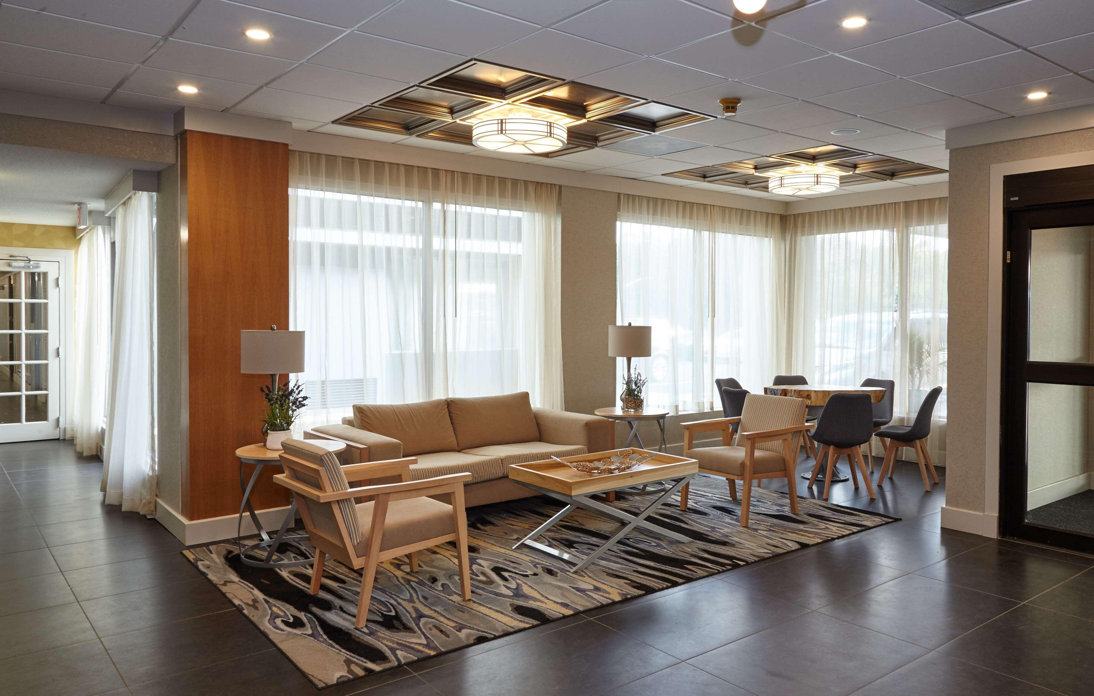 Hotel Western Winston-Salem